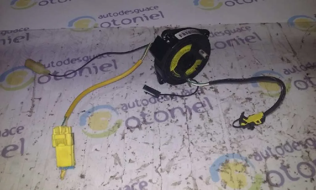 Anillo Airbag para Daewoo Kalos