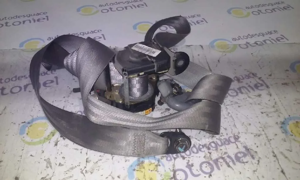 Cinturon Seguridad Delantero Derecho para Daewoo Kalos