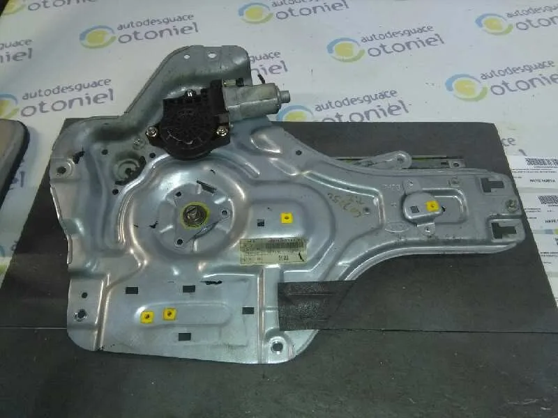 Elevalunas Trasero Izquierdo para Kia Cerato