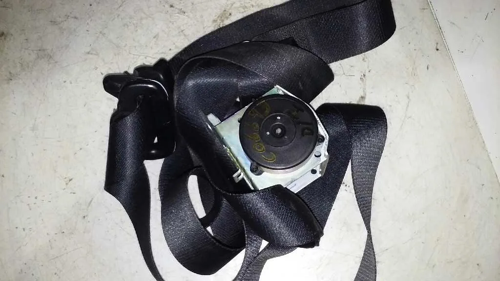Cinturon Seguridad Delantero Izquierdo para Bmw Mini (R50,R53)