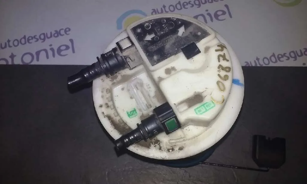 Aforador para Peugeot 406 Berlina (S1/S2)