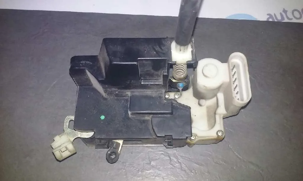 Cerradura Puerta Delantera Derecha para Lancia Lancia Y