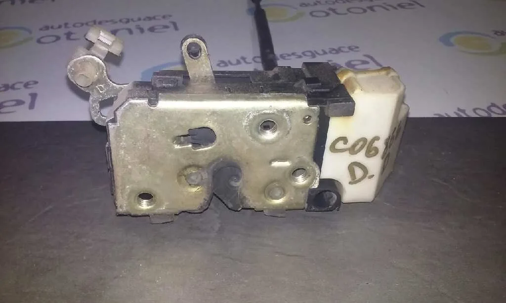Cerradura Puerta Delantera Derecha para Lancia Lancia Y