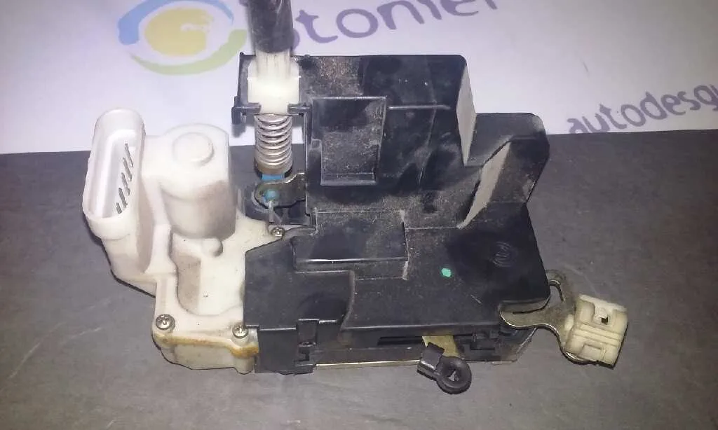 Cerradura Puerta Delantera Izquierda para Lancia Lancia Y