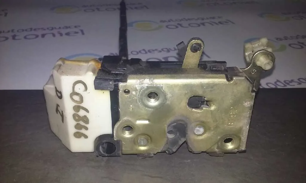 Cerradura Puerta Delantera Izquierda para Lancia Lancia Y