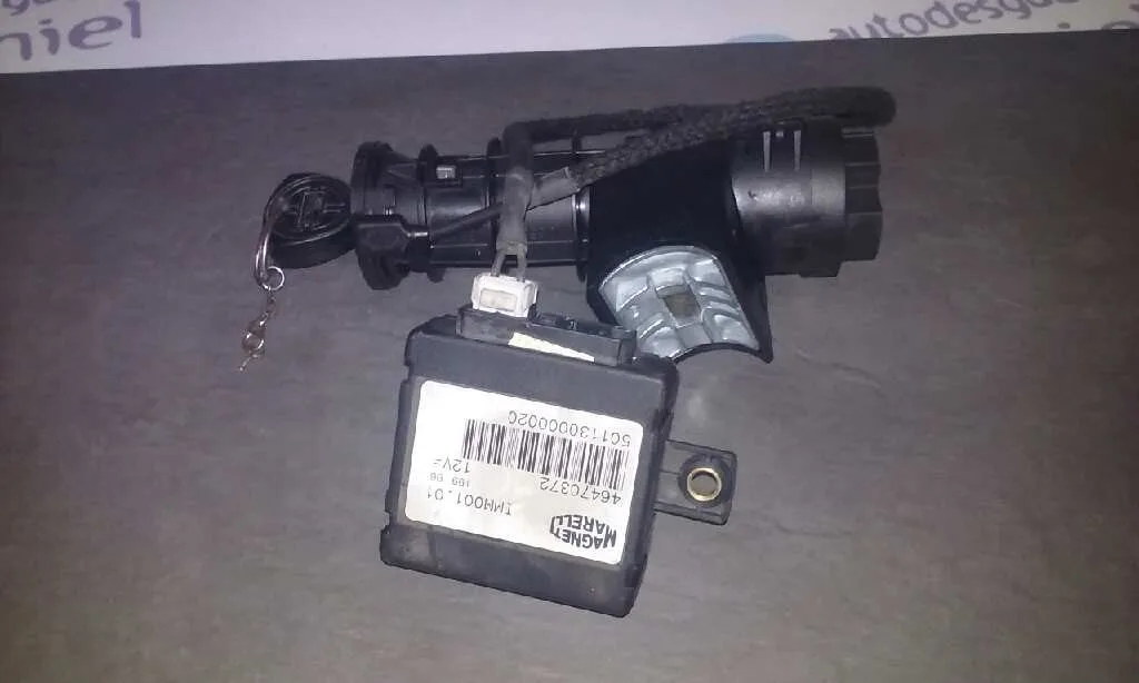 Conmutador De Arranque para Lancia Lancia Y