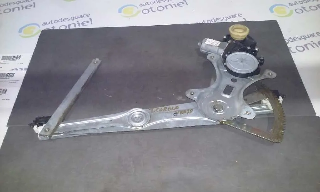 Elevalunas Trasero Izquierdo para Lexus Is200 (Ds2/Is2)