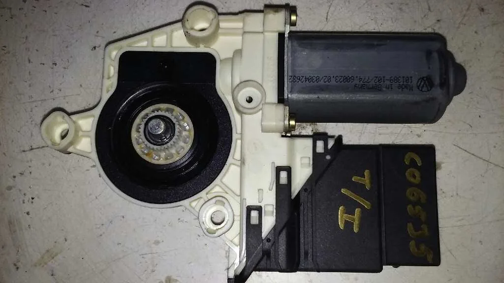 Motor Elevalunas Trasero Izquierdo para Volkswagen Golf Iv Berlina (1J1)