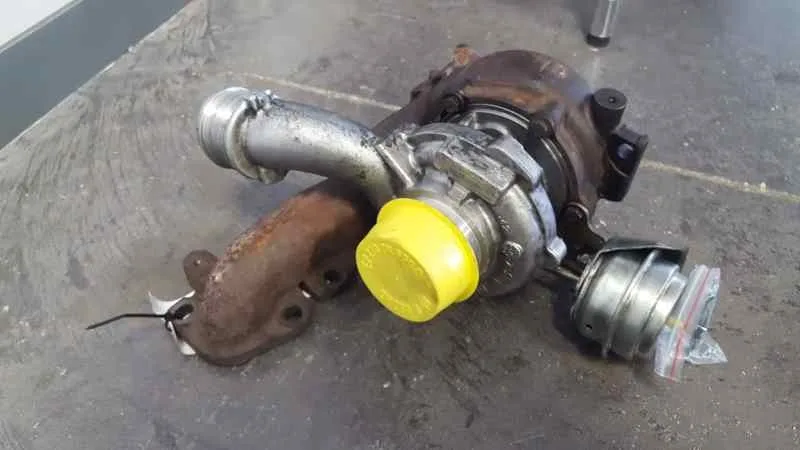 Turbocompresor para Opel Zafira B