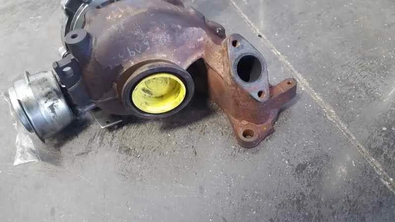 Turbocompresor para Opel Zafira B