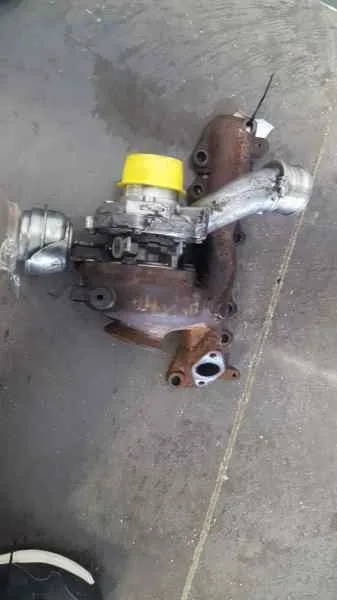 Turbocompresor para Opel Zafira B