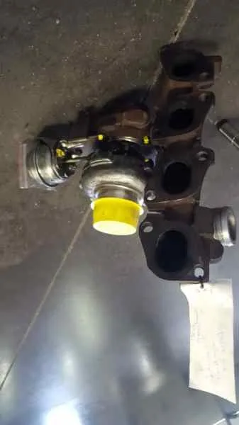 Turbocompresor para Opel Zafira B