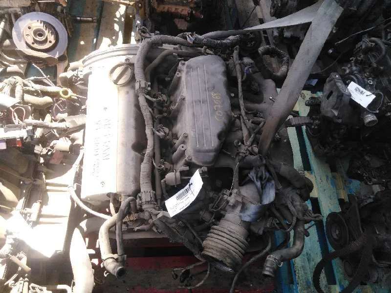 Motor Completo para Nissan Maxima Qx (A32)