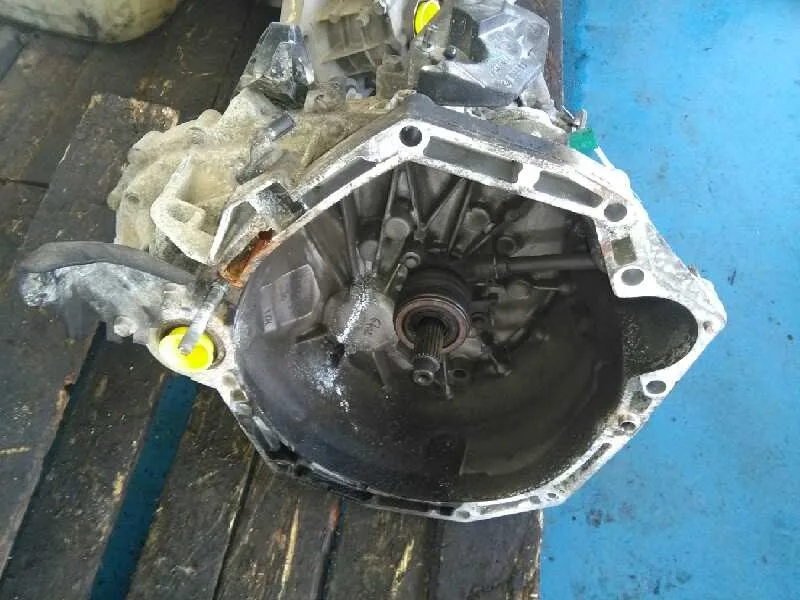 Caja Cambios para Renault Laguna Grandtour Iii