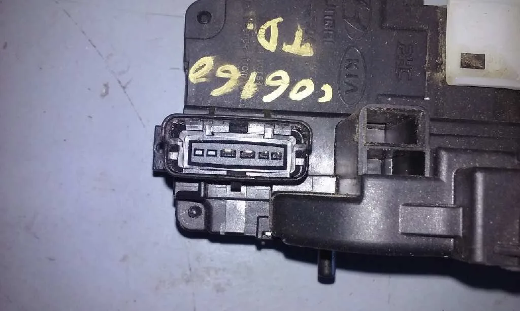 Cerradura Puerta Trasera Derecha para Hyundai Sonata (Nf)