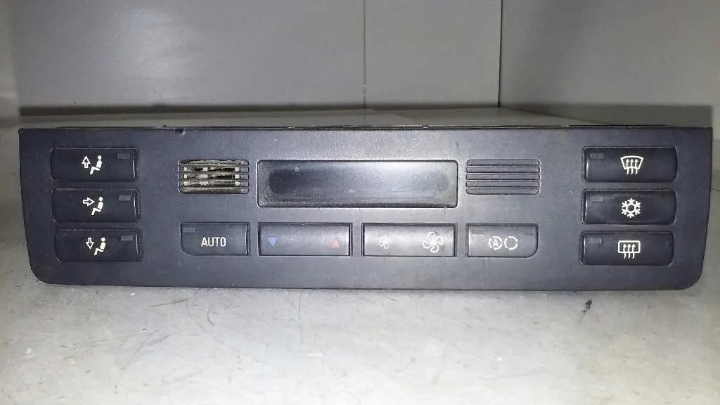 Mando Climatizador para Bmw Serie 3 Compact (E46)