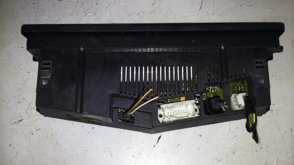 Mando Climatizador para Bmw Serie 3 Compact (E46)