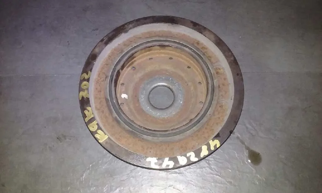 Polea Ciguenal para Renault Kangoo (F/Kc0)