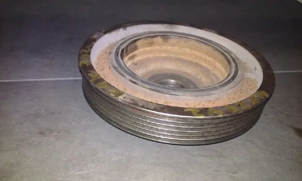 Polea Ciguenal para Renault Kangoo (F/Kc0)
