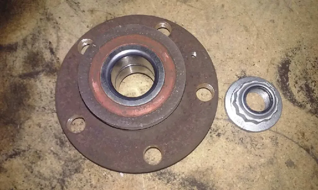 Buje para Seat Ibiza (6J5)