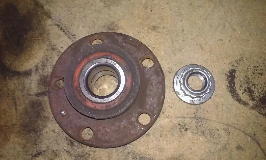 Buje para Seat Ibiza (6J5)