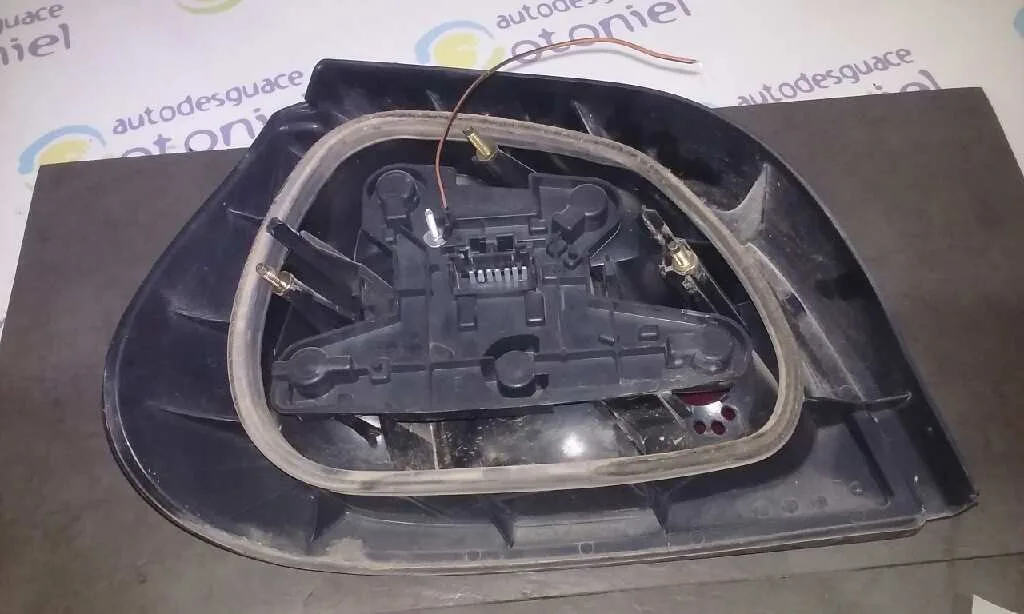 Piloto Trasero Derecho para Renault Megane I Berlina Hatchback (Ba0)