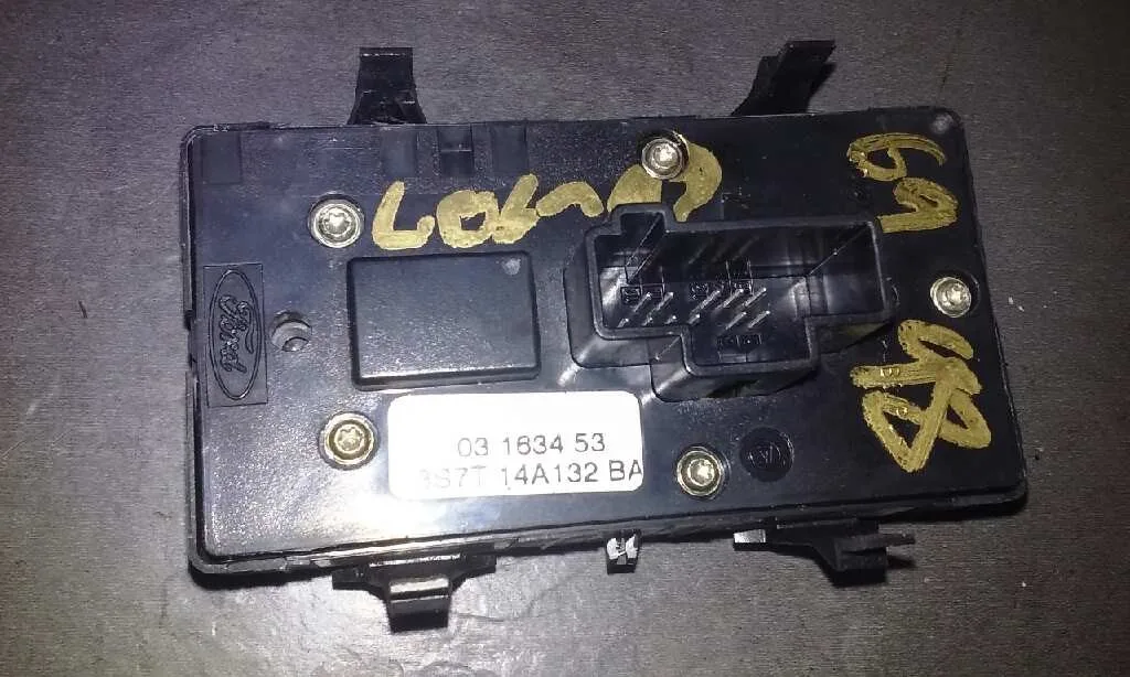 Mando Elevalunas Delantero Izquierdo para Ford Mondeo Berlina (Ge)