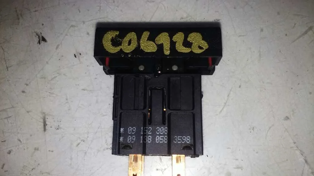 Warning para Opel Vectra B Berlina