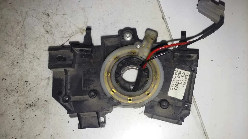 Anillo Airbag para Renault Kangoo (F/Kc0)