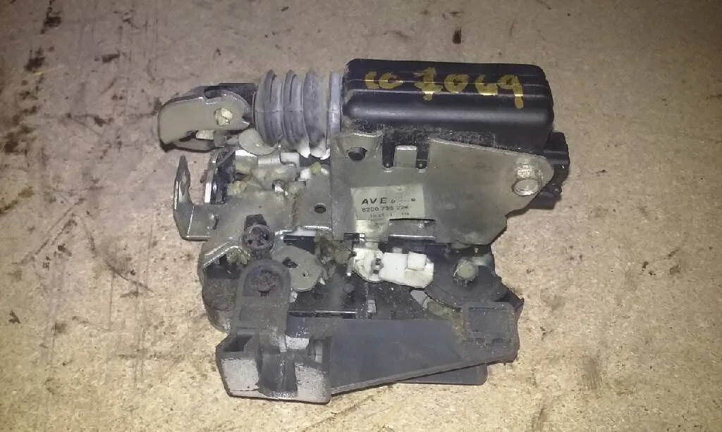 Cerradura Puerta Delantera Derecha para Dacia Sandero