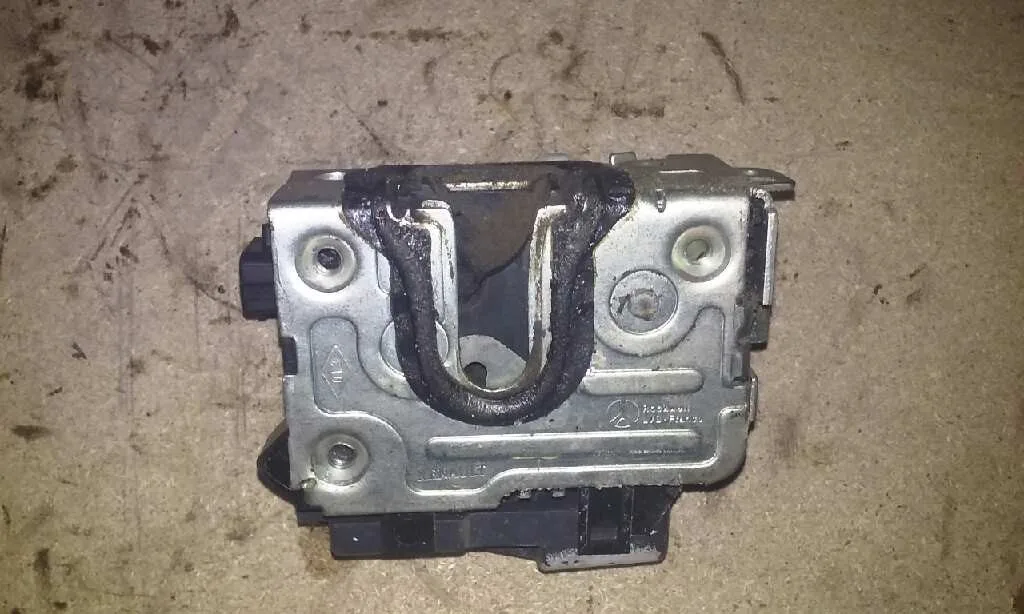 Cerradura Puerta Delantera Derecha para Dacia Sandero