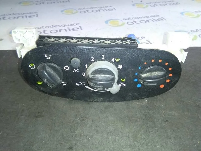 Mando Calefaccion / Aire Acondicionado para Dacia Sandero