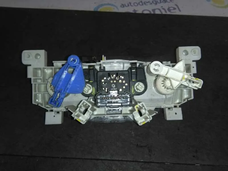 Mando Calefaccion / Aire Acondicionado para Dacia Sandero