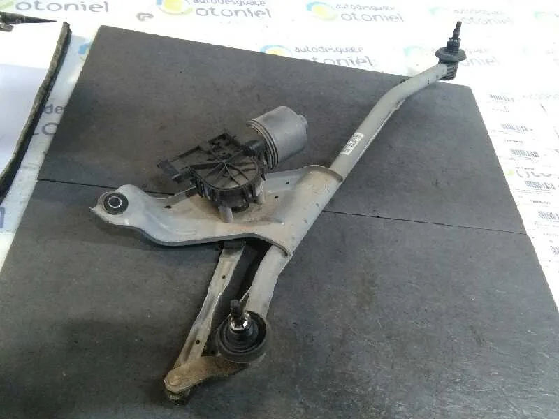 Motor Limpia Delantero para Dacia Sandero