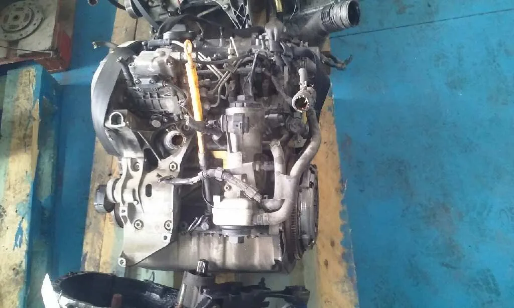 Motor Completo para Seat Ibiza (6L1)