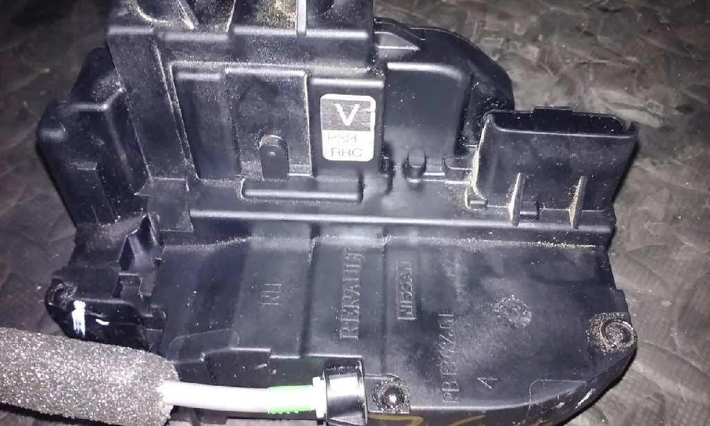 Cerradura Puerta Trasera Derecha para Nissan Qashqai (J10)