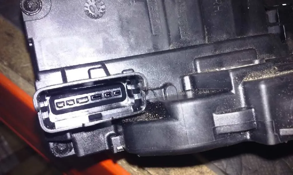 Cerradura Puerta Trasera Derecha para Nissan Qashqai (J10)