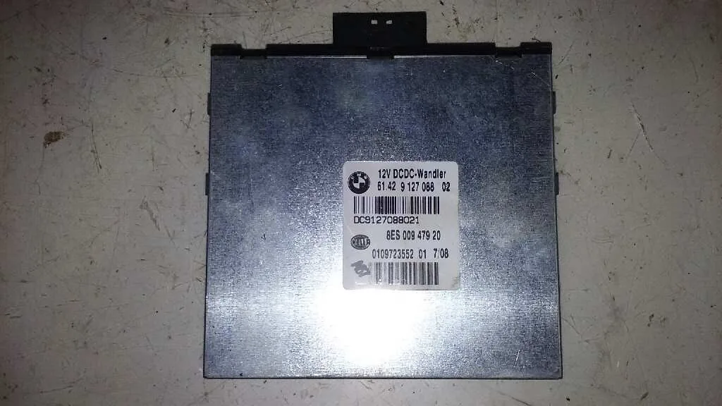 Modulo Electronico para Bmw Serie 3 Berlina (E90)