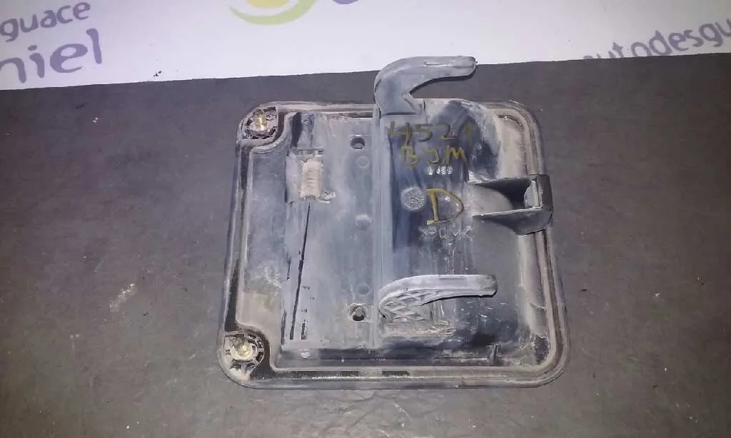 Maneta Exterior Delantera Derecha para Citroën Jumper Caja Abierta (1)