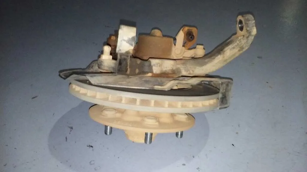 Mangueta Delantera Derecha para Mitsubishi L 200 (K6/7)
