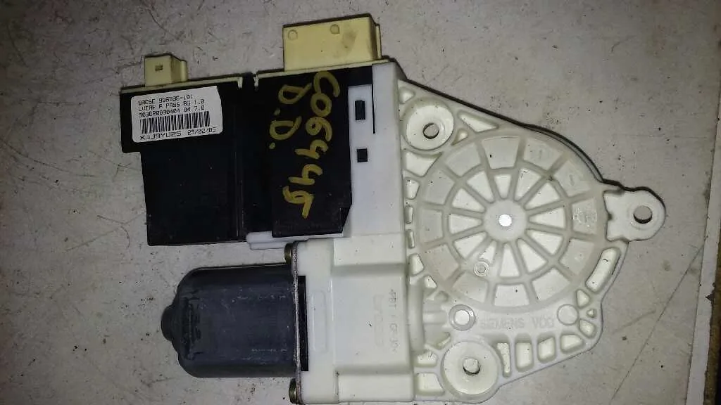 Motor Elevalunas Delantero Derecho para Citroën C4 Coupe