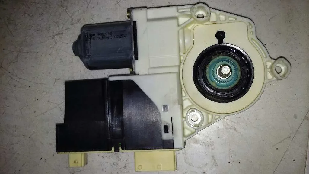 Motor Elevalunas Delantero Derecho para Citroën C4 Coupe