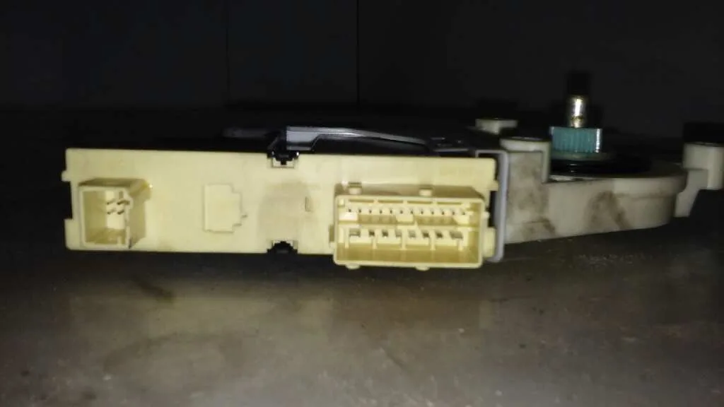 Motor Elevalunas Delantero Derecho para Citroën C4 Coupe