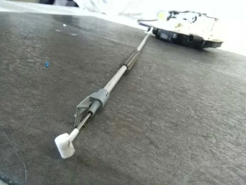 Cerradura Puerta Delantera Derecha para Seat Ibiza (6J5)