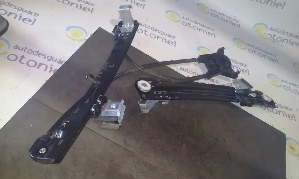 Elevalunas Delantero Izquierdo para Seat Ibiza (6J5)