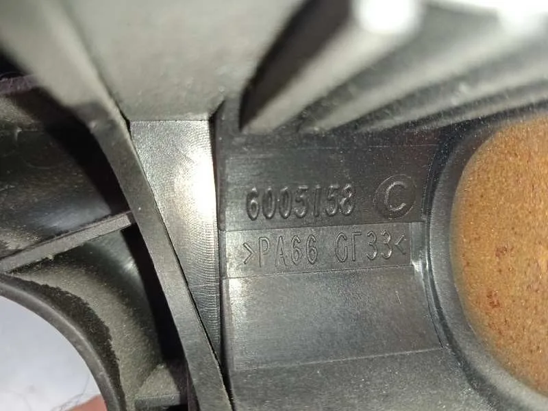 Airbag Delantero Izquierdo para Nissan Terrano/Terrano.ii (R20)
