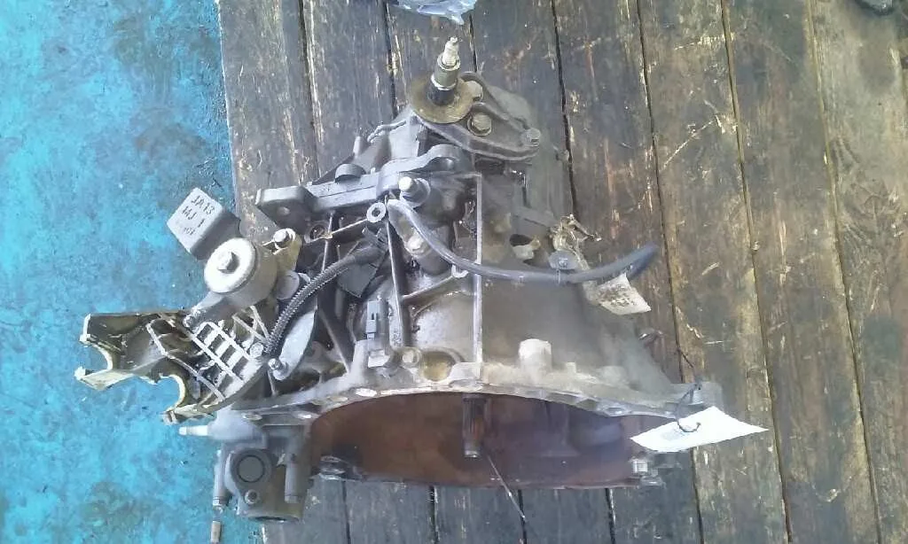 Caja Cambios para Peugeot 307 (S1)