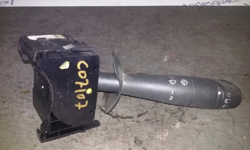 Mando Limpia para Renault Laguna Ii (Bg0)