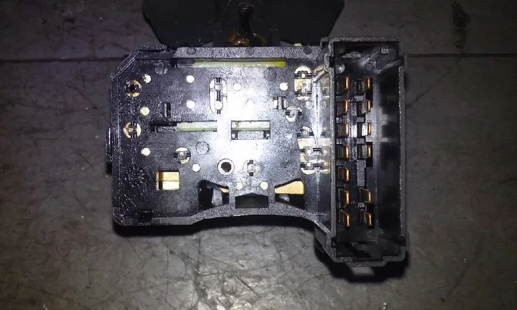 Mando Limpia para Renault Laguna Ii (Bg0)
