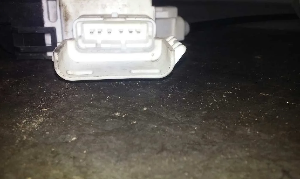 Cerradura Puerta Delantera Derecha para Citroën C4 Coupe